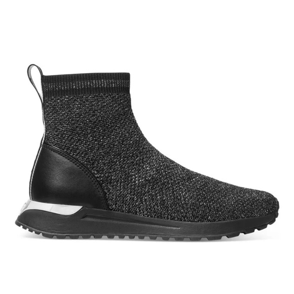 Michael Kors Metallic Bodie Bootie - Picture 1 of 7